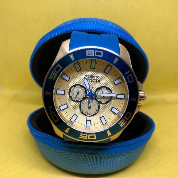 Invicta Pro Driver Men’s Watch (36609) - Picture 1 of 4